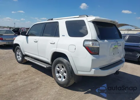 2022 Toyota 4Runner Sr5 Premium from USA, damaged, VIN JTENU5JR5N5985583